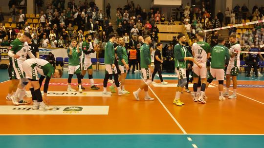 InPost ChKS Chełm – Steam Hemarpol Politechnika Częstochowa 3:1 [GALERIA ZDJĘĆ]