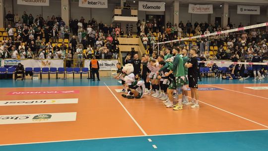 InPost ChKS Chełm – Steam Hemarpol Politechnika Częstochowa 3:1 [GALERIA ZDJĘĆ]