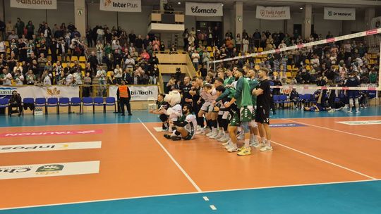 InPost ChKS Chełm – Steam Hemarpol Politechnika Częstochowa 3:1 [GALERIA ZDJĘĆ]