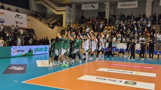 InPost ChKS Chełm – Steam Hemarpol Politechnika Częstochowa 3:1 [GALERIA ZDJĘĆ]