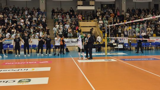 InPost ChKS Chełm – Steam Hemarpol Politechnika Częstochowa 3:1 [GALERIA ZDJĘĆ]