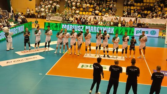 InPost ChKS Chełm – Steam Hemarpol Politechnika Częstochowa 3:1 [GALERIA ZDJĘĆ]