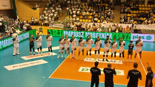 InPost ChKS Chełm – Steam Hemarpol Politechnika Częstochowa 3:1 [GALERIA ZDJĘĆ]