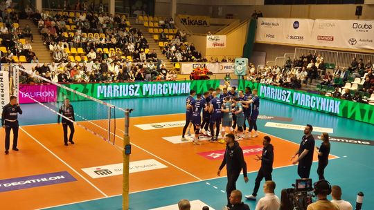 InPost ChKS Chełm – Steam Hemarpol Politechnika Częstochowa 3:1 [GALERIA ZDJĘĆ]