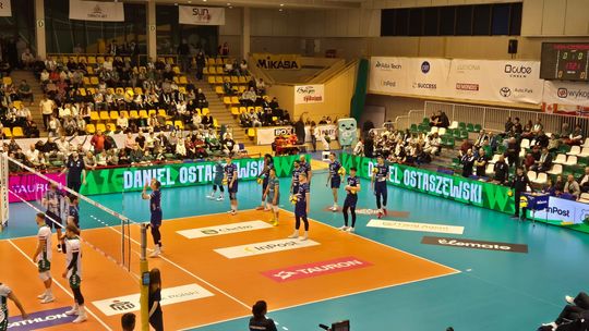 InPost ChKS Chełm – Steam Hemarpol Politechnika Częstochowa 3:1 [GALERIA ZDJĘĆ]