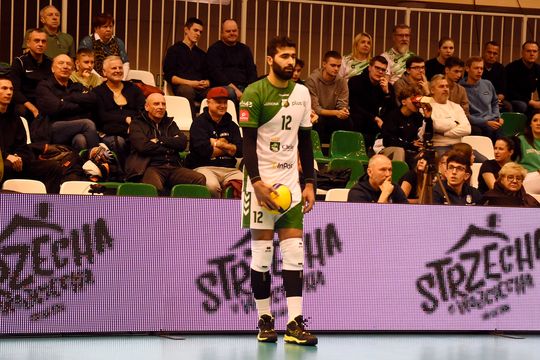InPost ChKS Chełm – Steam Hemarpol Politechnika Częstochowa 3:1 [GALERIA ZDJĘĆ]