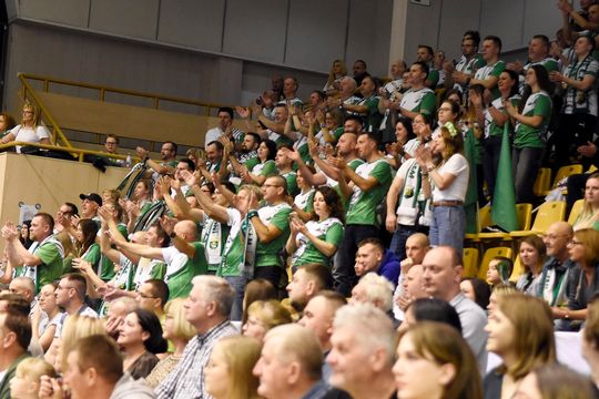 InPost ChKS Chełm – Steam Hemarpol Politechnika Częstochowa 3:1 [GALERIA ZDJĘĆ]