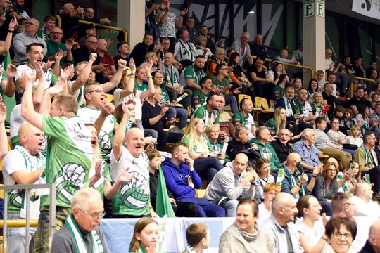 InPost ChKS Chełm – Steam Hemarpol Politechnika Częstochowa 3:1 [GALERIA ZDJĘĆ]