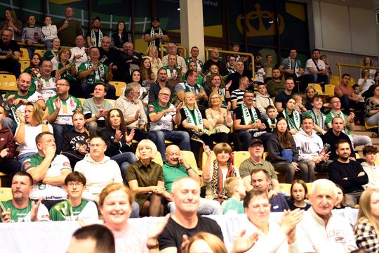 InPost ChKS Chełm – Steam Hemarpol Politechnika Częstochowa 3:1 [GALERIA ZDJĘĆ]