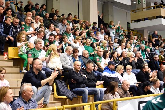 InPost ChKS Chełm – Steam Hemarpol Politechnika Częstochowa 3:1 [GALERIA ZDJĘĆ]