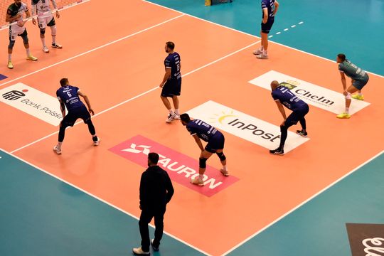 InPost ChKS Chełm – Steam Hemarpol Politechnika Częstochowa 3:1 [GALERIA ZDJĘĆ]