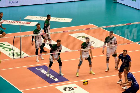 InPost ChKS Chełm – Steam Hemarpol Politechnika Częstochowa 3:1 [GALERIA ZDJĘĆ]