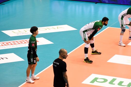 InPost ChKS Chełm – Steam Hemarpol Politechnika Częstochowa 3:1 [GALERIA ZDJĘĆ]