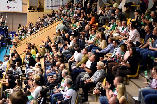 InPost ChKS Chełm – Steam Hemarpol Politechnika Częstochowa 3:1 [GALERIA ZDJĘĆ]