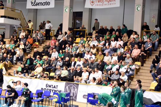 InPost ChKS Chełm – Steam Hemarpol Politechnika Częstochowa 3:1 [GALERIA ZDJĘĆ]