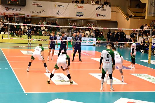 InPost ChKS Chełm – Steam Hemarpol Politechnika Częstochowa 3:1 [GALERIA ZDJĘĆ]