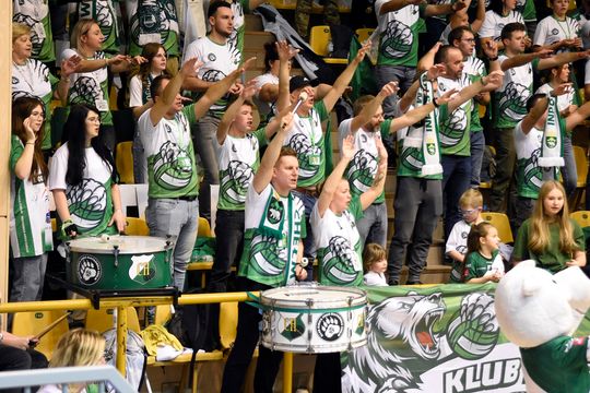 InPost ChKS Chełm – Steam Hemarpol Politechnika Częstochowa 3:1 [GALERIA ZDJĘĆ]