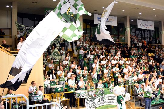 InPost ChKS Chełm – Steam Hemarpol Politechnika Częstochowa 3:1 [GALERIA ZDJĘĆ]