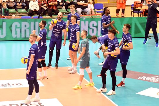 InPost ChKS Chełm – Steam Hemarpol Politechnika Częstochowa 3:1 [GALERIA ZDJĘĆ]