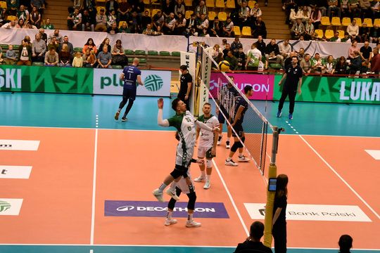 InPost ChKS Chełm – Steam Hemarpol Politechnika Częstochowa 3:1 [GALERIA ZDJĘĆ]