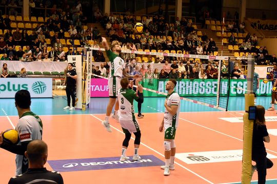 InPost ChKS Chełm – Steam Hemarpol Politechnika Częstochowa 3:1 [GALERIA ZDJĘĆ]