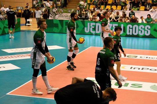 InPost ChKS Chełm – Steam Hemarpol Politechnika Częstochowa 3:1 [GALERIA ZDJĘĆ]