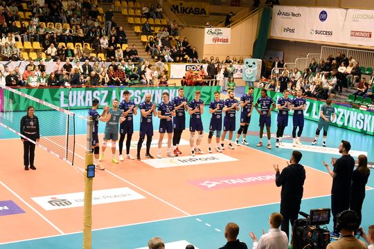 InPost ChKS Chełm – Steam Hemarpol Politechnika Częstochowa 3:1 [GALERIA ZDJĘĆ]