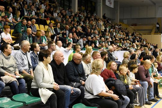 InPost ChKS Chełm – Steam Hemarpol Politechnika Częstochowa 3:1 [GALERIA ZDJĘĆ]