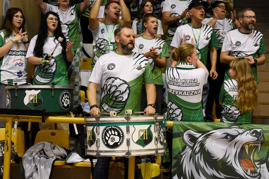 InPost ChKS Chełm – Steam Hemarpol Politechnika Częstochowa 3:1 [GALERIA ZDJĘĆ]