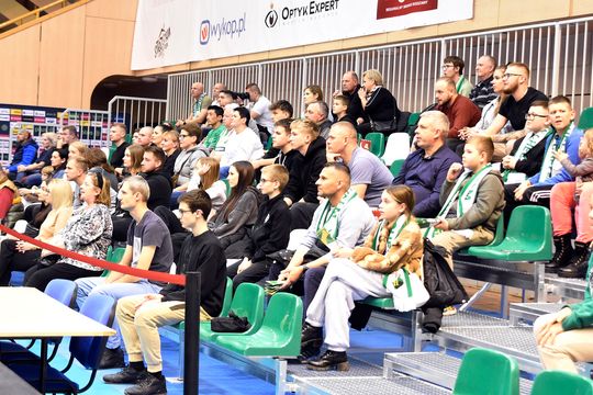 InPost ChKS Chełm – Steam Hemarpol Politechnika Częstochowa 3:1 [GALERIA ZDJĘĆ]