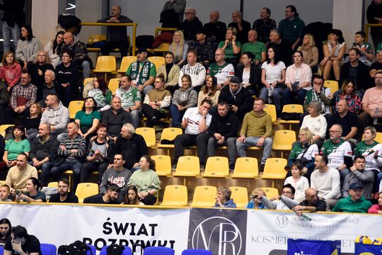 InPost ChKS Chełm – Steam Hemarpol Politechnika Częstochowa 3:1 [GALERIA ZDJĘĆ]