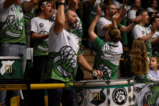 InPost ChKS Chełm – Steam Hemarpol Politechnika Częstochowa 3:1 [GALERIA ZDJĘĆ]