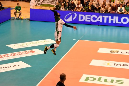 InPost ChKS Chełm – Steam Hemarpol Politechnika Częstochowa 3:1 [GALERIA ZDJĘĆ]