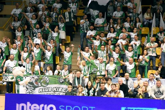 InPost ChKS Chełm – Steam Hemarpol Politechnika Częstochowa 3:1 [GALERIA ZDJĘĆ]