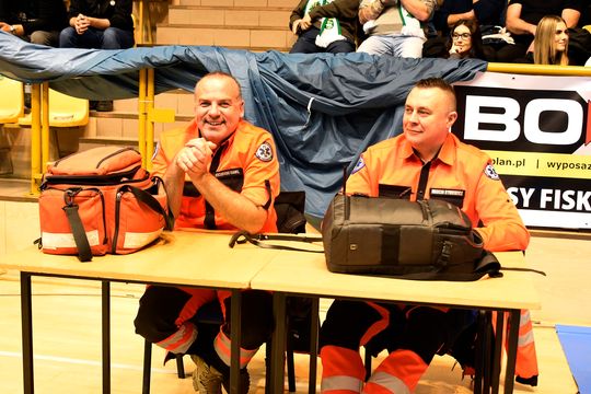 InPost ChKS Chełm – Steam Hemarpol Politechnika Częstochowa 3:1 [GALERIA ZDJĘĆ]