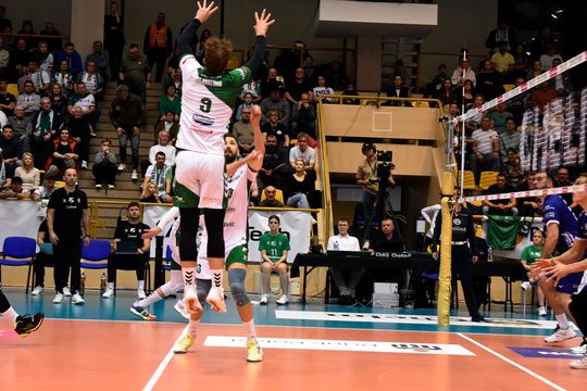 InPost ChKS Chełm – Steam Hemarpol Politechnika Częstochowa 3:1 [GALERIA ZDJĘĆ]