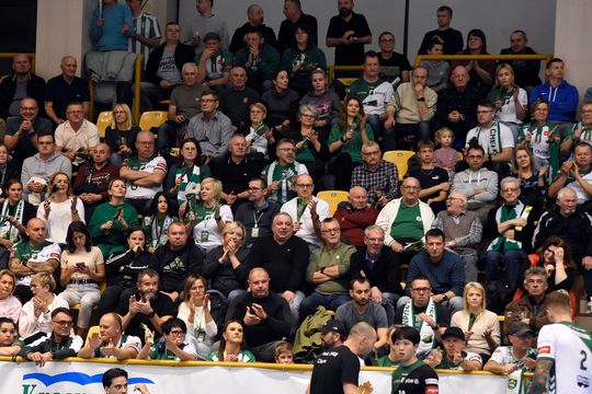 InPost ChKS Chełm – Steam Hemarpol Politechnika Częstochowa 3:1 [GALERIA ZDJĘĆ]