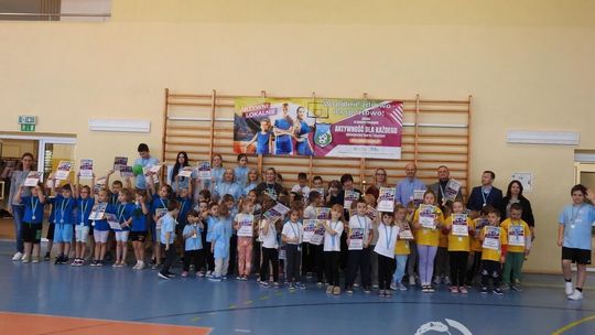 Gm. Krasnystaw. „Wspólnie zdrowo – na sportowo!” [GALERIA ZDJĘĆ]