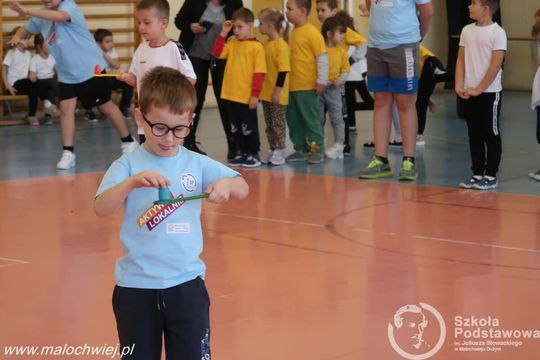 Gm. Krasnystaw. „Wspólnie zdrowo – na sportowo!” [GALERIA ZDJĘĆ] 