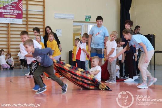 Gm. Krasnystaw. „Wspólnie zdrowo – na sportowo!” [GALERIA ZDJĘĆ] 