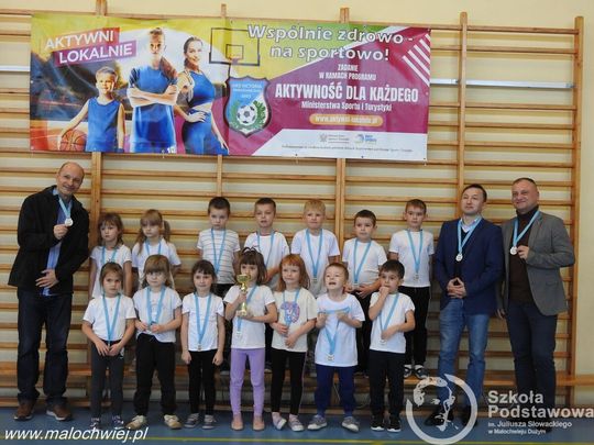 Gm. Krasnystaw. „Wspólnie zdrowo – na sportowo!” [GALERIA ZDJĘĆ] 