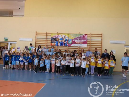 Gm. Krasnystaw. „Wspólnie zdrowo – na sportowo!” [GALERIA ZDJĘĆ] 