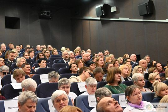 Pow. krasnostawski. Powiatowe obchody Dnia Pracownika Socjalnego [GALERIA ZDJĘĆ] 