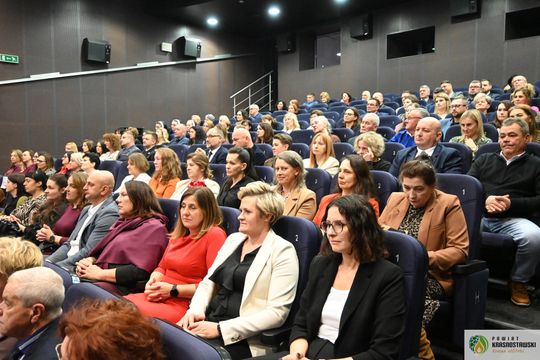 Pow. krasnostawski. Powiatowe obchody Dnia Pracownika Socjalnego [GALERIA ZDJĘĆ] 