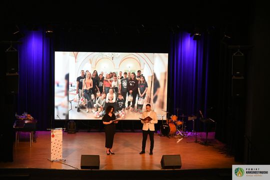 Pow. krasnostawski. Powiatowe obchody Dnia Pracownika Socjalnego [GALERIA ZDJĘĆ] 