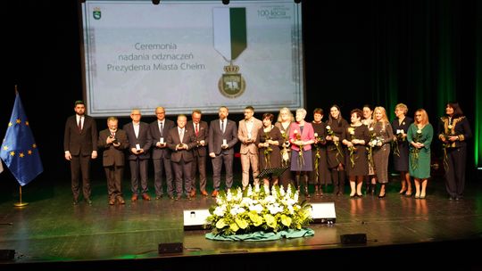 Uroczysta Gala 100-lecia osiedla Dyrekcji [ZDJĘCIA]