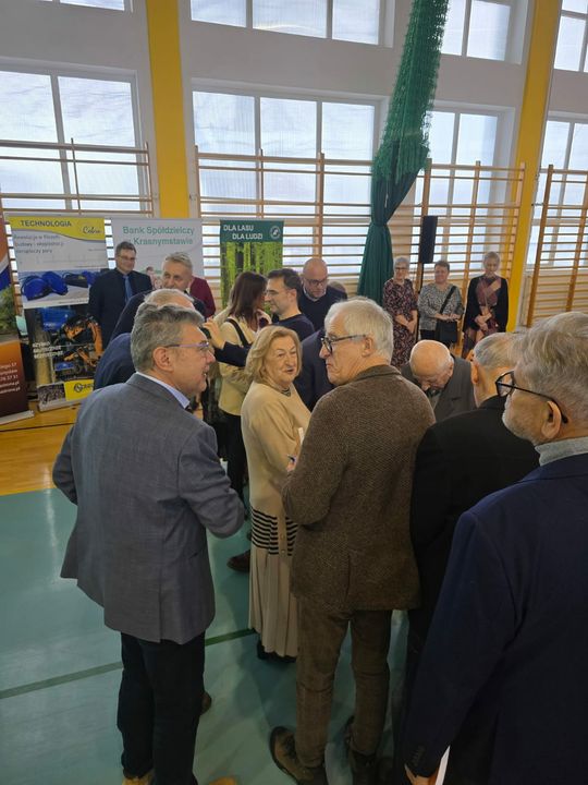 120 lat historii i wspólnoty – jubileusz Publicznej Szkoły Podstawowej nr 1 w Krasnymstawie