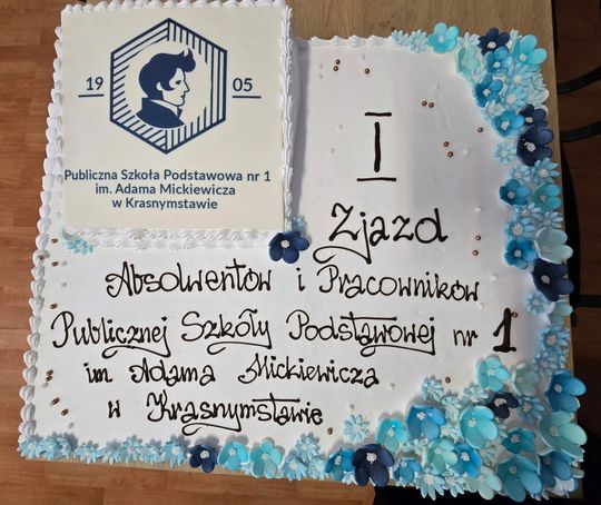 120 lat historii i wspólnoty – jubileusz Publicznej Szkoły Podstawowej nr 1 w Krasnymstawie