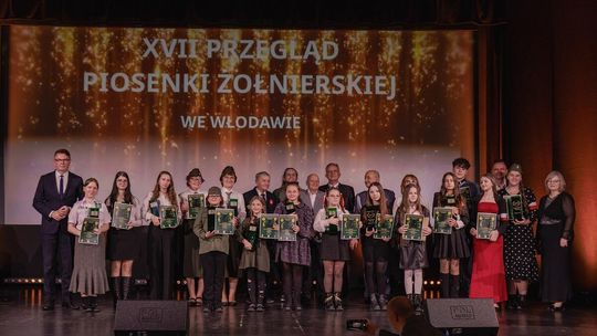 XVII Przegląd Piosenki Żołnierskiej we Włodawie [GALERIA ZDJĘĆ]