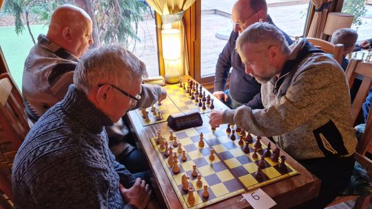 Inauguracja nowego sezonu Szachowej Ligi Szkolnej [ZDJĘCIA]